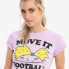 hey arnold move it football head